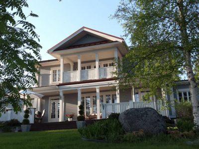 Talo Rantakoivikko - Teri-Talot