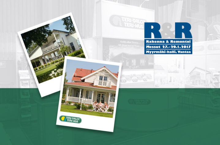 Rakenna & Remontoi messut Vantaalla 2017