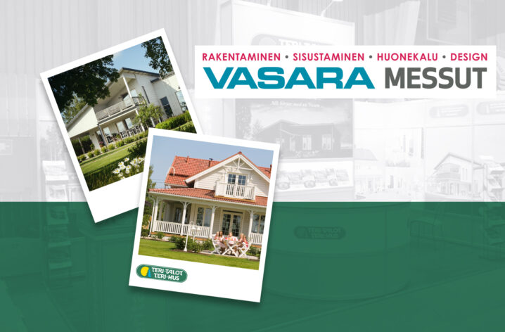 Vasara messut Vaasassa 2017