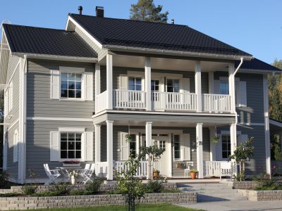 Yksi- vai kaksikerroksinen talo? - Teri-Talot