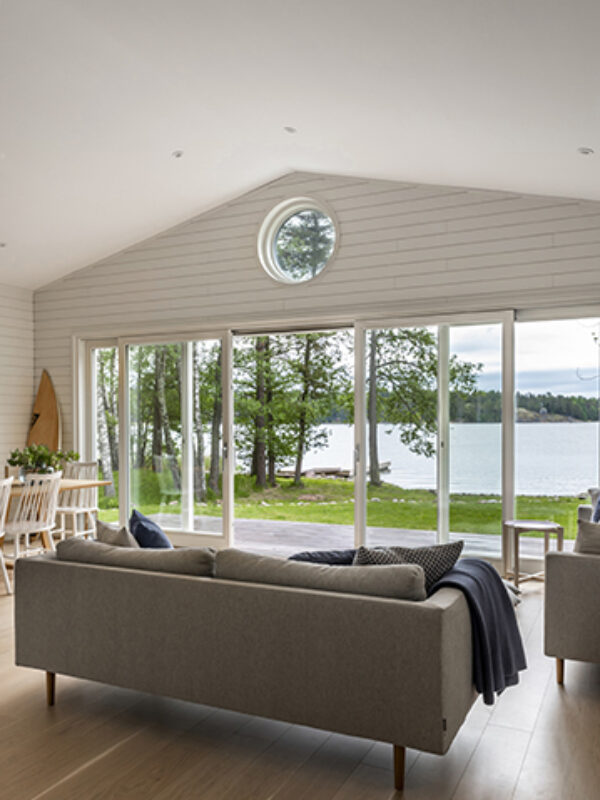 Unelmien rantahuvila