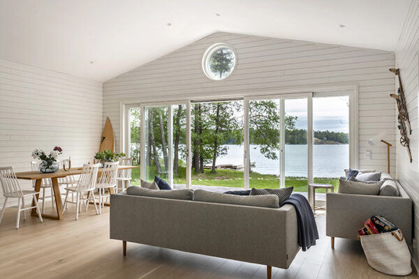 Unelmien rantahuvila