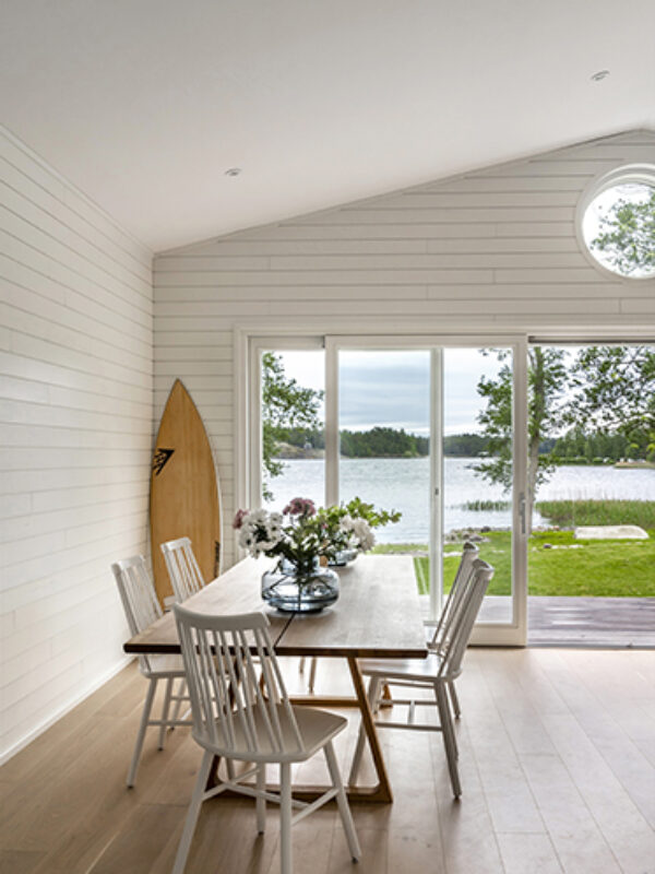 Unelmien rantahuvila