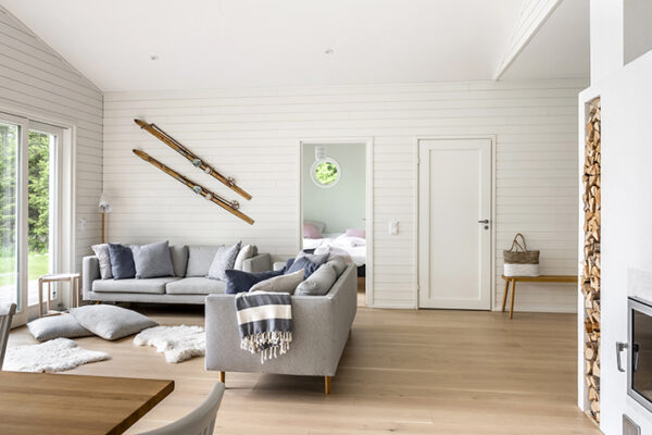 Unelmien rantahuvila