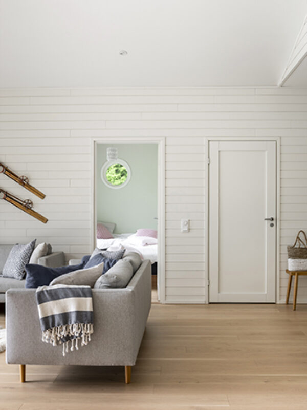 Unelmien rantahuvila