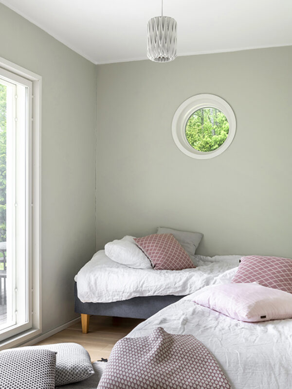 Unelmien rantahuvila