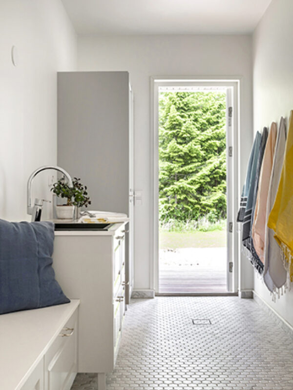 Unelmien rantahuvila