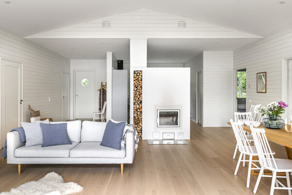 Unelmien rantahuvila