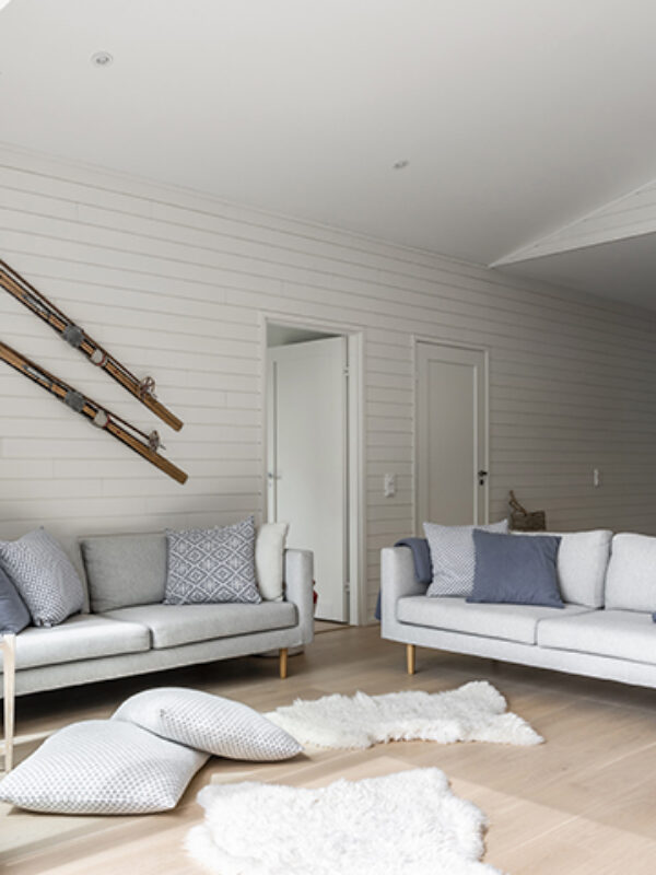 Unelmien rantahuvila