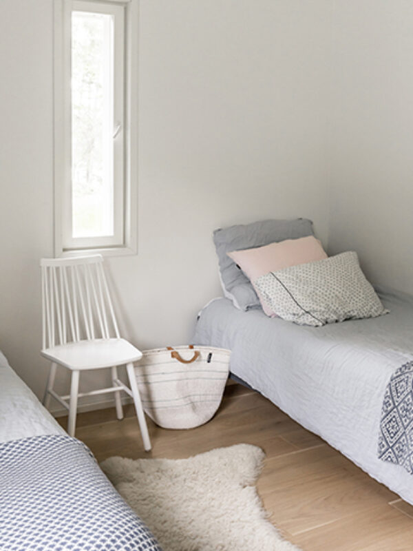 Unelmien rantahuvila