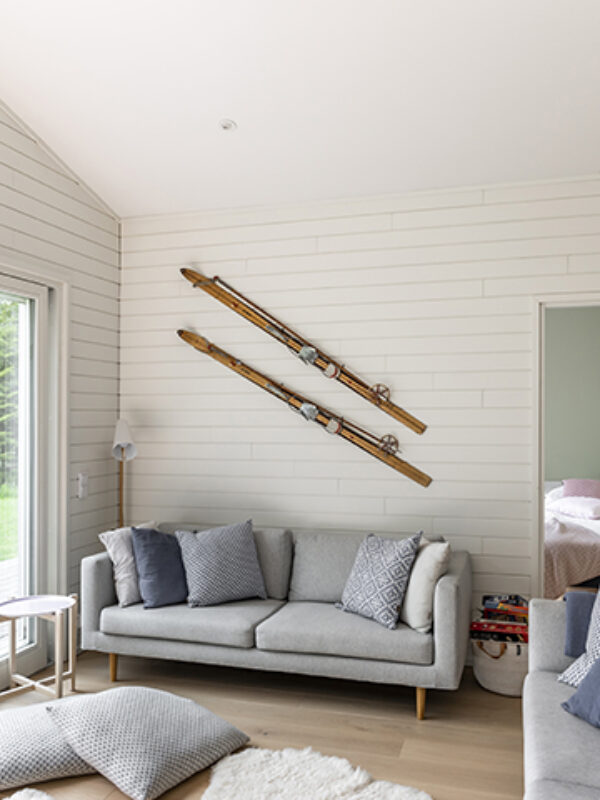 Unelmien rantahuvila