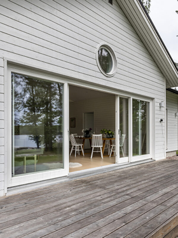 Unelmien rantahuvila