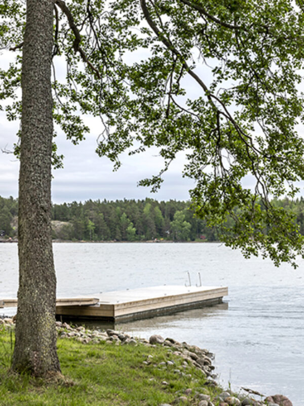 Unelmien rantahuvila