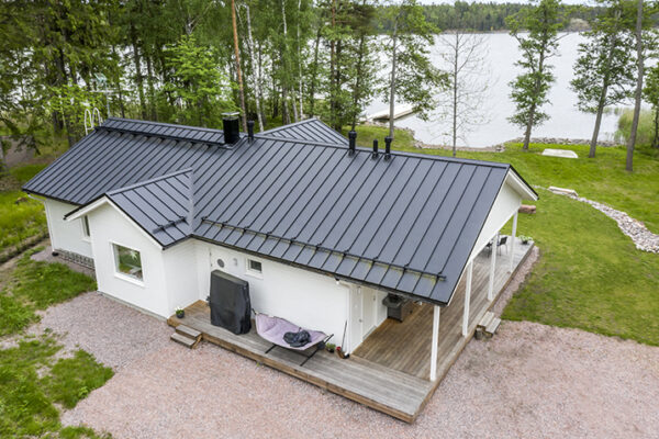 Unelmien rantahuvila