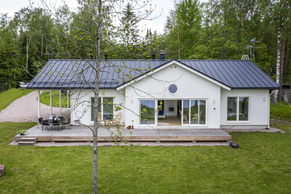 Unelmien rantahuvila