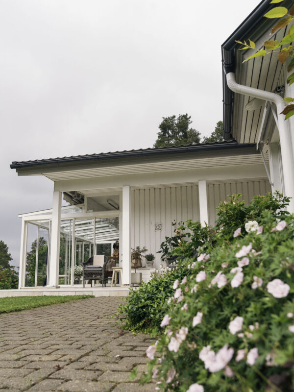 Talo, joka on yhtä komea vielä 37 vuoden jälkeen