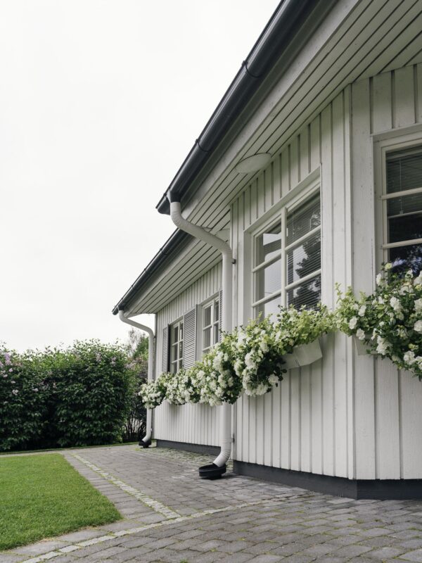 Talo, joka on yhtä komea vielä 37 vuoden jälkeen