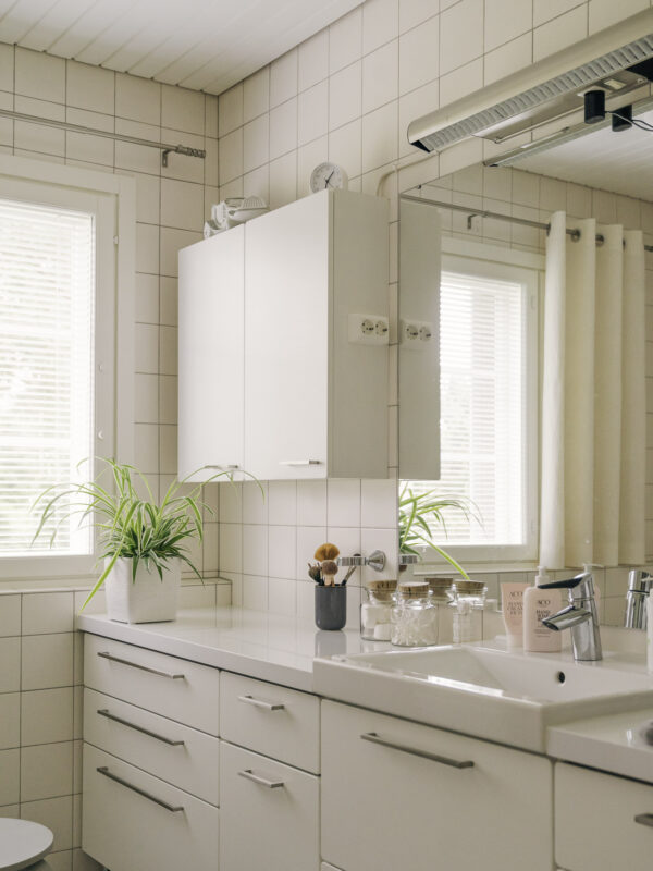 Talo, joka on yhtä komea vielä 37 vuoden jälkeen