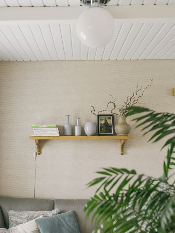 Talo, joka on yhtä komea vielä 37 vuoden jälkeen