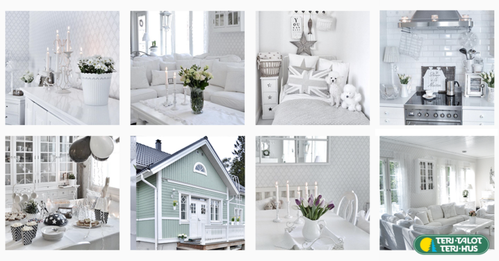 Talonäyttely Espoossa 8.4.2017